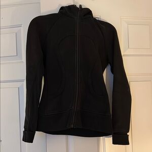 lululemon athletica Black Jacket